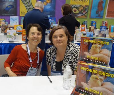 ALA Annual Conference, Chicago: Book Signing at Charlesbridge