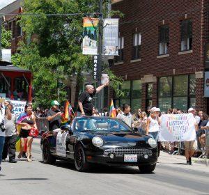 Recap: The Chicago Pride Parade Nails It Again! chicago pride parade recap