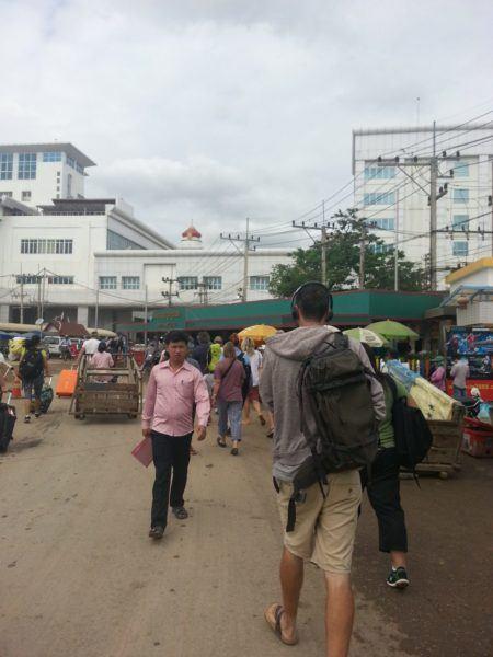 Keep your eVisa at All Times – I Was Denied Exiting the Cambodian Border