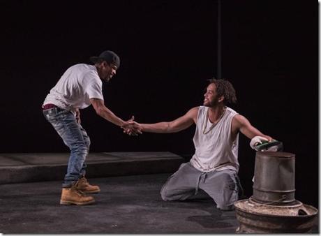 Review: Pass Over (Steppenwolf Theatre)