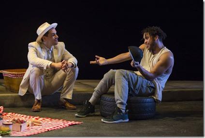 Review: Pass Over (Steppenwolf Theatre)