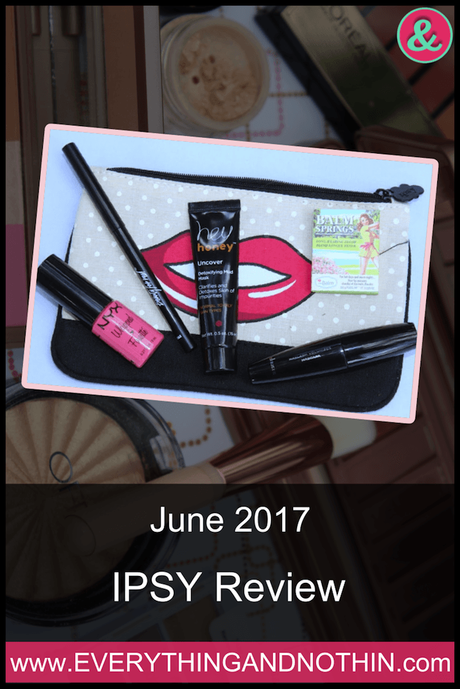 June 2017 IPSY Review
