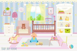 What Should Be In My Nursery? baby-stuff