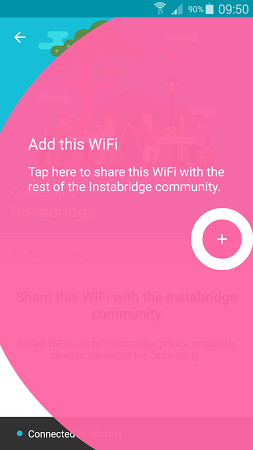 Instabridge – Free WiFi