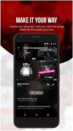 My Mixtapez Music and Mixtapes