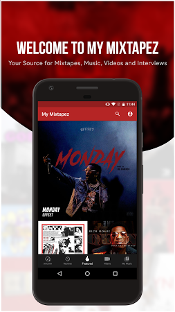 My Mixtapez Music and Mixtapes