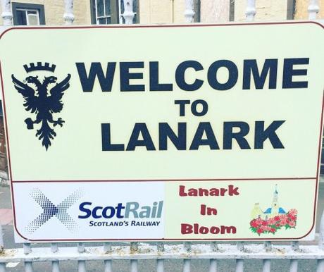 #UnlockScotland with ScotRail City Days Out Pass – day 2
