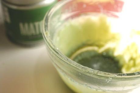 Matcha Pudding