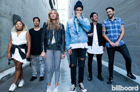 GRAMMY® NOMINATED HILLSONG YOUNG & FREE EMBARKS ON SUMMER 2017 US YOUTH REVIVAL TOUR
