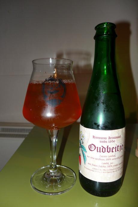 Tasting Notes: Hanssens: Oudbeitje