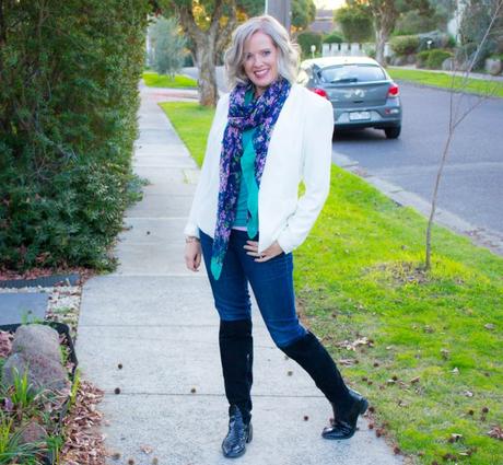 My Style: Scarves for Winter