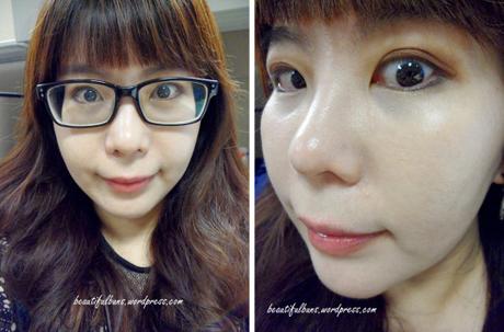 Review/Swatches:  Laneige Water Glow Gel Foundation – 4 shades