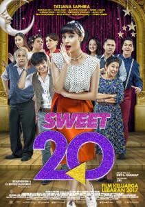 Sweet 20 (2017): Ode to the youth not wasted on the young