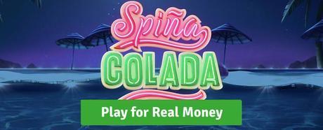 Yggdrasil Spina Colada slot play for real money