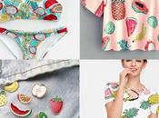 Shein Wishlist Bold Fruity Summer Trend