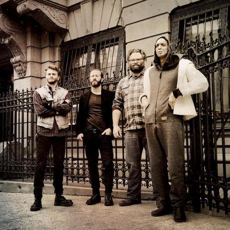 EX EYE (FEAT. COLIN STETSON) STREAM DEBUT ALBUM, ON TOUR ON THE WEST COAST NOW