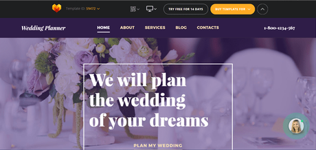 How to Start a Wedding Website With Ease