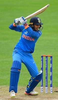 Indian women pip WI at Taunton ~ Atapattu scores 178*