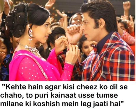 Top 20 Most Famous Shahrukh Khan Dialogues