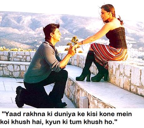 Top 20 Most Famous Shahrukh Khan Dialogues