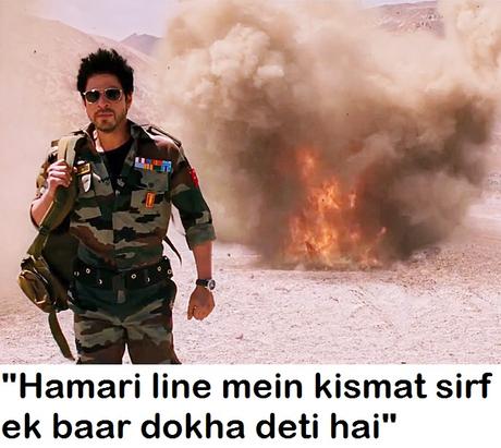 Top 20 Most Famous Shahrukh Khan Dialogues