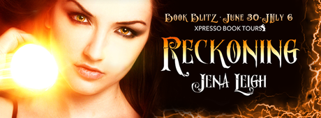 Reckoning by Jena Leigh @XpressoReads @jenaleighbooks