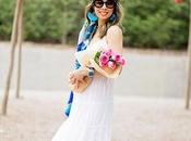 Inspired Blue White Santorini