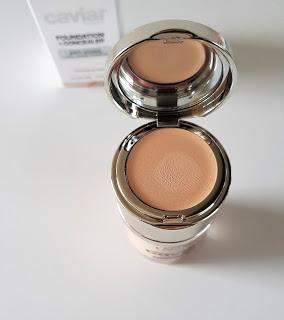 The Foundation Files: Aldi Lacura Caviar Power Foundation and Concealer