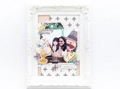 Crate Paper Design Team Altered Frame