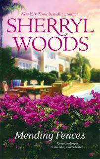 FLASHBACK FRIDAY-  Mending Fences by Sherryl Woods- Feature and Review