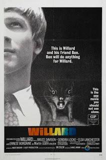 #2,374. Willard  (1971)