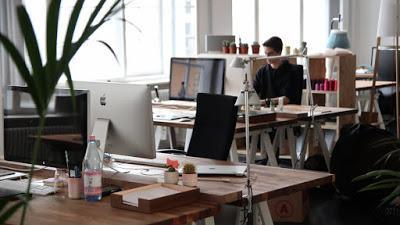5 Productive Places to Work in Aside from Your Office