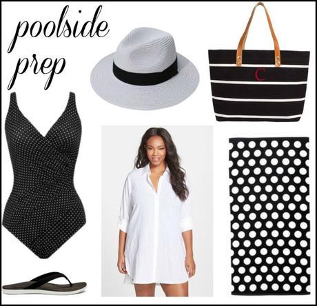 Summer Style Essentials for the Beach and Pool