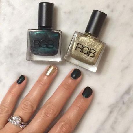 Be a Nail Artist Yourself and Dab Your Nails With the Best Tone and Splash of Color