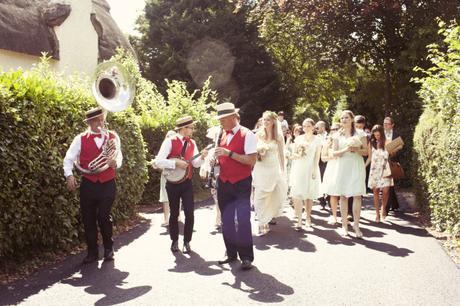 Jennie & Andy: The Wedding