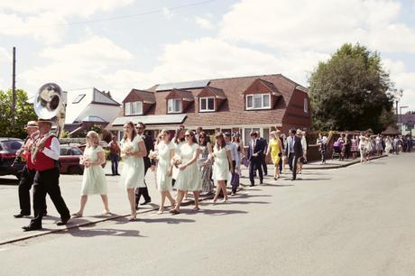 Jennie & Andy: The Wedding