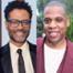 Jay-Z, Jay Z, Eric Benét