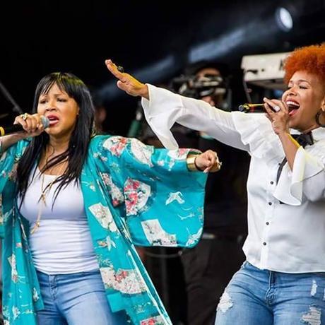 GOSPEL DUO MARY MARY DISCUSS NEW SONG  ‘FAREWELL’