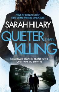 Quieter Than Killing (DI Marnie Rome #4) – Sarah Hilary