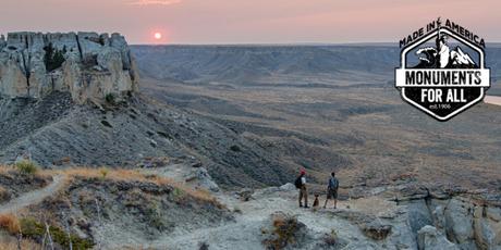 Action – Monuments for All