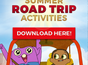 Enjoy These Free Summer Road-Trip Activities from DreamWorks Animation