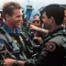Val Kilmer, Tom Cruise, Top Gun