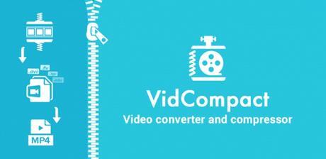 Video Converter – VidCompact