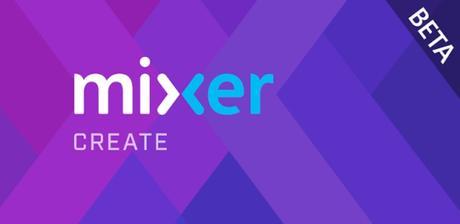 Mixer Create beta
