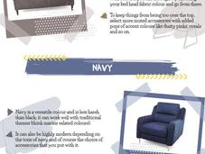 2017 Furniture Trends Infographic