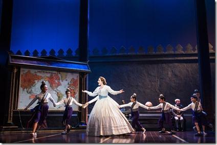 Review: The King and I (Broadway in Chicago)