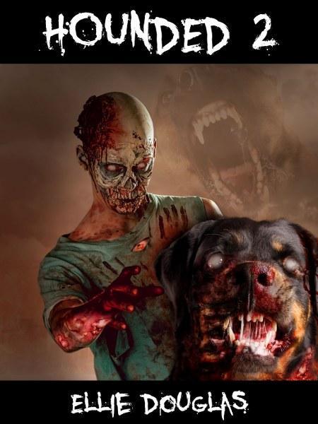 Hounded by Ellie Douglas @SDSXXTour  @AuthorEllie