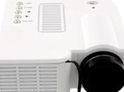 Bring Cinema Tech Appearance Your Room Buying These Cool Projectors!