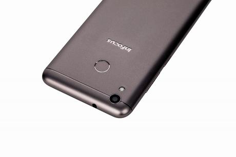 InFocus Turbo 5 – Perfect pick for sleek design and long battery gadget lovers