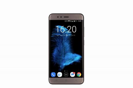 InFocus Turbo 5 – Perfect pick for sleek design and long battery gadget lovers